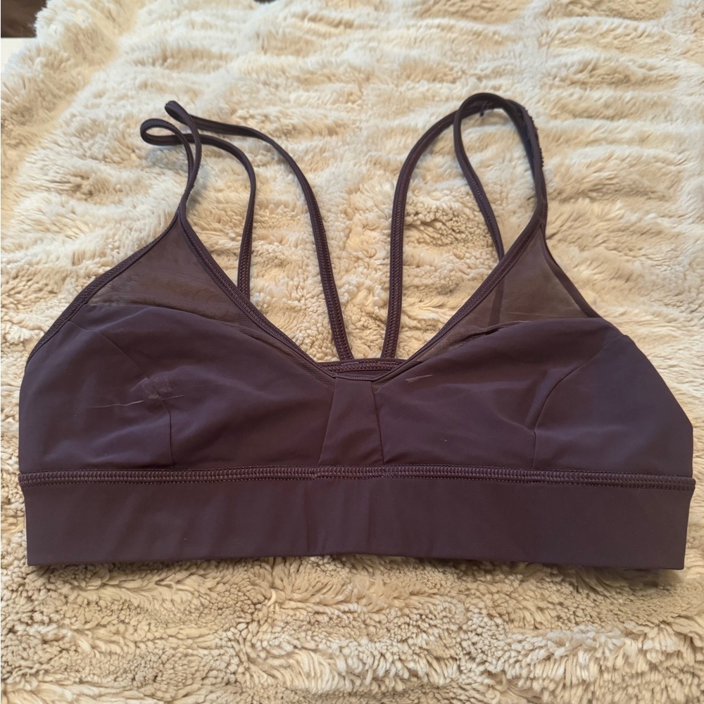 Lulu sports bra